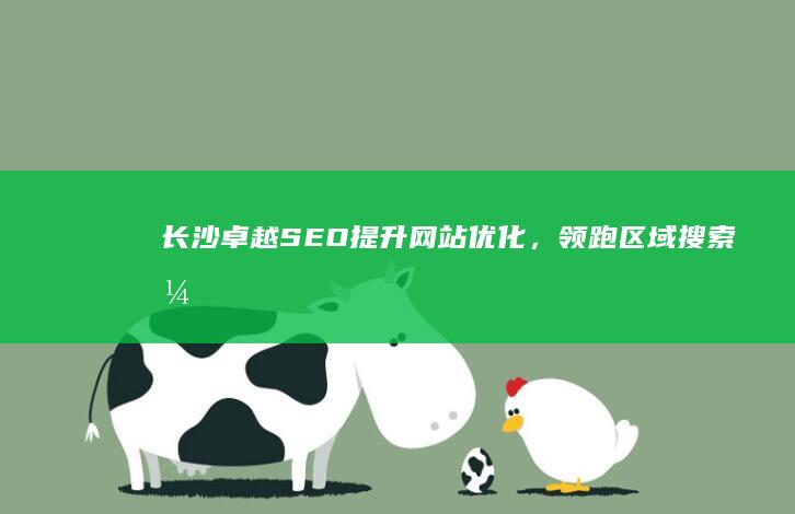 长沙卓越SEO：提升网站优化，领跑区域搜索引擎排名